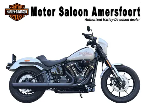 Harley-Davidson FXLRS SOFTAIL LOW RIDER S / LOWRIDER