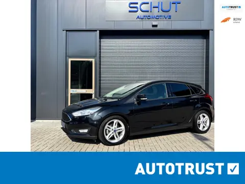 Ford Focus 125pk Edition D. RIEM VERVANGEN | CRUISE CONTROL | NAVI | STOEL+ STUURVERWARMING | AIRCO 
