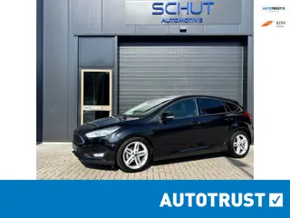 Ford Focus 125pk Edition D. RIEM VERVANGEN | CRUISE CONTROL | NAVI | STOEL+ STUURVERWARMING | AIRCO 