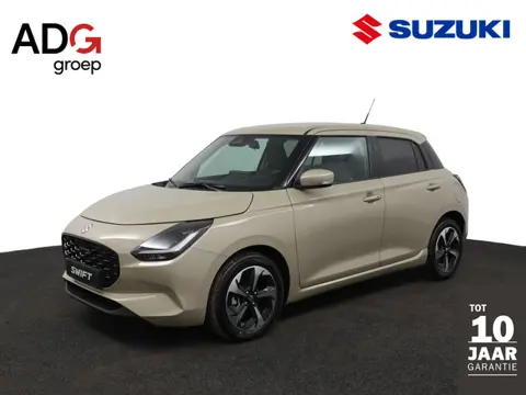Suzuki Swift 1.2 Style Smart Hybrid | Automaat | Climate control | Cruise control adaptive | Navigat