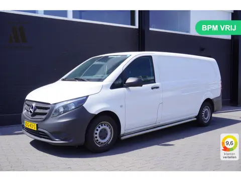 Mercedes-Benz Vito 111 CDI XL EURO 6 - Airco - Camera - €11.900,- Excl.