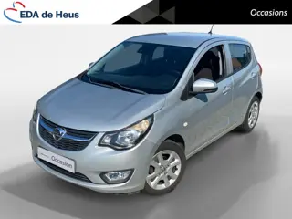 Opel KARL 1.0 ecoFLEX Edition stoel- en stuurverwarming | lm velgen | cruise control | airco | etc.