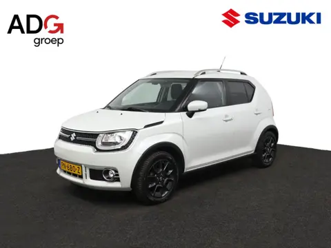 Suzuki Ignis 1.2 Stijl Smart Hybrid | Bluetooth | Climate Control | Camera | Hoogzitter | Trekhaak |