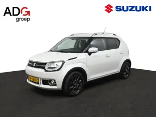 Suzuki Ignis 1.2 Stijl Smart Hybrid | Bluetooth | Climate Control | Camera | Hoogzitter | Trekhaak |