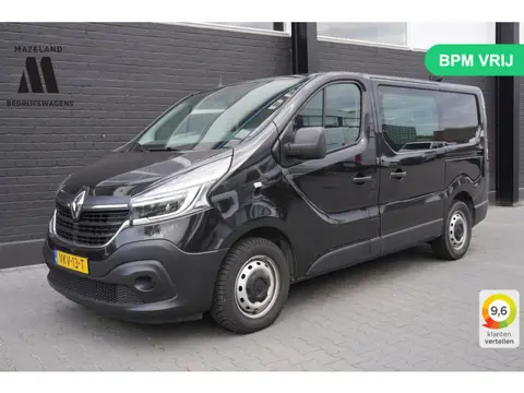 Renault Trafic 2.0 dCi 145PK Automaat 2x Schuifdeur EURO 6 - Airco  - Navi - Cruise - €17.950,- Excl
