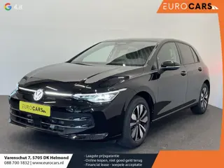 Volkswagen Golf 1.5 eTSI Goal Trekhaak LED Plus PDC VA + Camera  Navi Wireless Carplay ACC Travel As