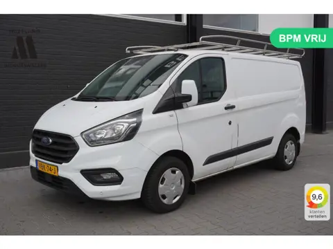 Ford Transit Custom 2.0 TDCI EURO 6 - Airco - Cruise - PDC - €11.900,- Excl.