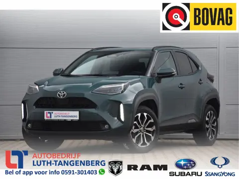 Toyota Yaris Cross 1.5 Hybrid 115 Dynamic (bj 2025)