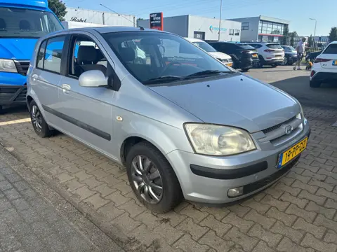 Hyundai Getz 1.3i Dynamic Sky Airco Schuifdak EXPORT