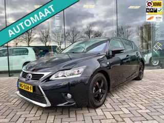 Lexus CT 200h 25th Edition, NAP, Navi, Camera, Stoelverw