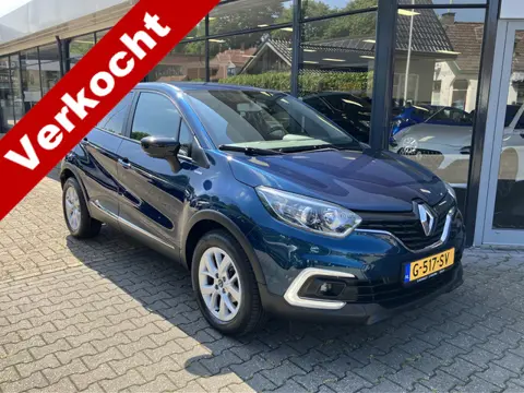 Renault Captur TCe 90 Limited * 23.000 KM * (bj 2019)