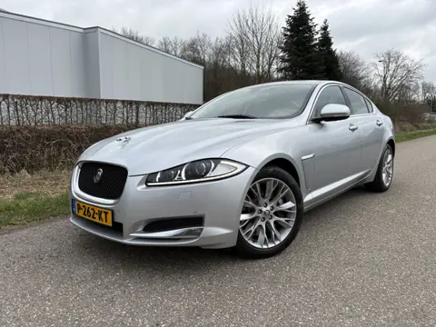 Jaguar XF 3.0D S Premium Business Edition / AUTOMAAT / NAVI / 78dkm!