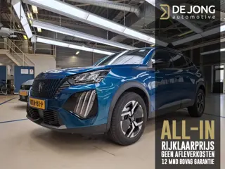 Peugeot 2008 1.2 PureTech 100 Allure ALL-INRIJKLAARPRIJS/Navi/Camera/Apple Carplay/Cruise Controle
