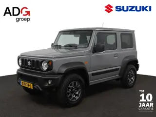 Suzuki Jimny 1.5 Stijl | 4 persoons | Climate control | Cruise control | Navigatie | Stoelverwarming