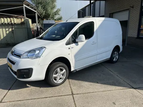 Citroën Berlingo 1.6 BlueHDI DANGEL 4X4 EURO 6 (bj 2016)