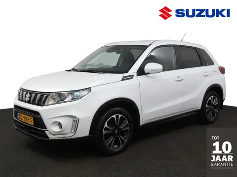 Suzuki Vitara 1.4 Boosterjet Stijl | Climate control | Cruise control adaptive | Panoramadak | Trekh