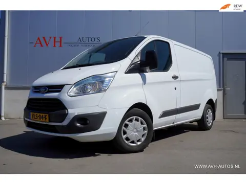 Ford Transit Custom 270 2.2 TDCI L1H2 Trend