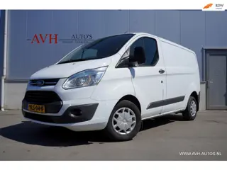Ford Transit Custom 270 2.2 TDCI L1H2 Trend
