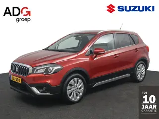 Suzuki S-Cross 1.4 Boosterjet Select Smart Hybrid | Navigatie | Adaptieve Cruise control | Stoelverw