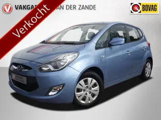 Hyundai ix20 1.4i i-Motion Airco, Hoge Instap, NW APK!