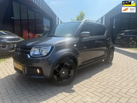 Suzuki Ignis 1.2 Select Intro Automaat Navi Camera Trekhaak NL Auto NAP