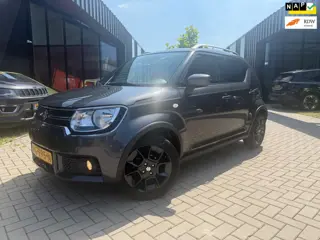 Suzuki Ignis 1.2 Select Intro Automaat Navi Camera Trekhaak NL Auto NAP