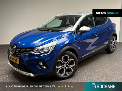 Renault Captur 1.6 E-Tech full hybrid 145 techno | Camera  |Climate Control | Automaat |