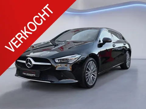 Mercedes-Benz CLA-klasse Shooting Brake 250 e Progression /Apple & Android Carplay/BTW/Stoelverwarmi