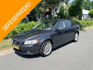 Volvo S40 2.4i Edition II 170PK Automaat•Leder•Xenon