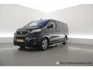 Peugeot Expert 2.0 HDI 180pk| AUTOMAAT | Long | Asphalt | Dubb. Cab. | L3H1 | 2x Schuifd. | Camera |