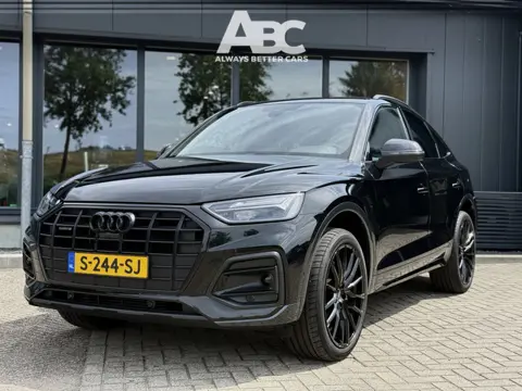 Audi Q5 Sportback 50 TFSI e S Quattro Competition 21"