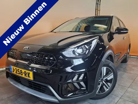 Kia Niro 1.6 GDi Hybrid DynamicLine navi | trekh adaptive cruise| camera