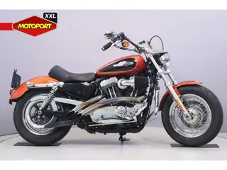 Harley-Davidson SPORTSTER 1200 CUSTOM (bj 2011)