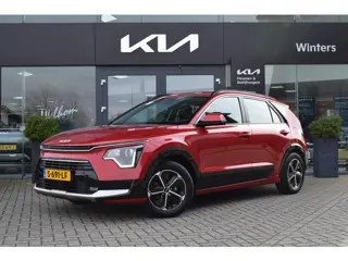 Kia Niro 1.6 GDi Hybrid DynamicLine | Trekhaak | Navigatie | Adaptieve Cruise Control | Tot 10Jr. Ki