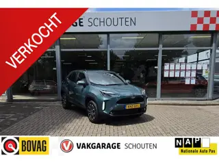 Toyota Yaris Cross 1.5 Hybrid 130 Dynamic met Comfort Pakket