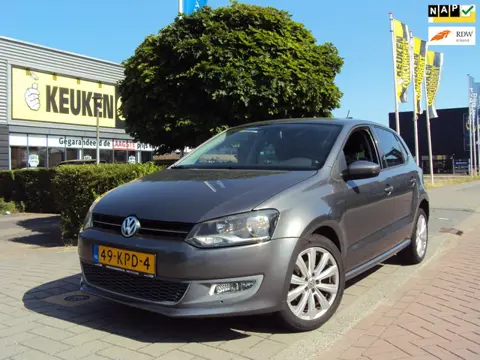 Volkswagen Polo 1.4-16V Highline