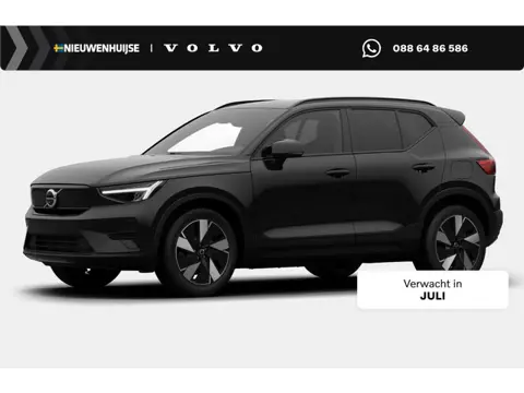 Volvo EX40 Single Motor Plus Europe 70 kWh | Adaptieve Cruise Control | Harman Kardon audio | Elek. 