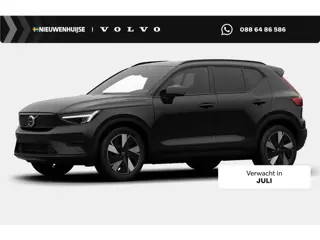 Volvo EX40 Single Motor Plus Europe 70 kWh | Adaptieve Cruise Control | Harman Kardon audio | Elek. 