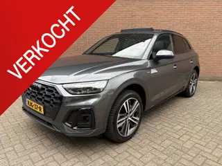 Audi Q5 50 TFSI e S edition “Panorama- trekhaak”