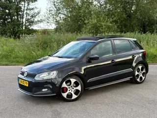 Volkswagen Polo GTI 1.4 TSI DSG AUT 2013 Miltek Pano Org NL Xenon