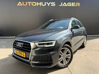 Audi Q3 35 TFSI Advanced Sline Automaat 1e Eigenaar