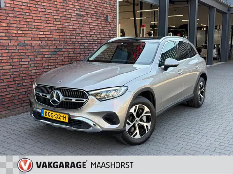 Mercedes-Benz GLC-klasse 300e 4MATIC Luxury Line Adapt.Cruise/AchteruitrijCam./LED/PDC/DAB/Clima/App