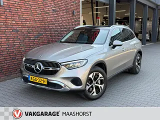 Mercedes-Benz GLC-klasse 300e 4MATIC Luxury Line Adapt.Cruise/AchteruitrijCam./LED/PDC/DAB/Clima/App