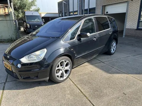Ford S-Max 2.5-20V Turbo (bj 2008)