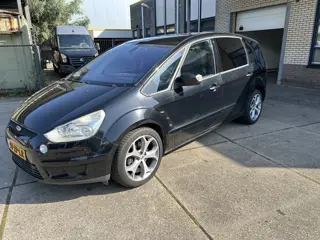 Ford S-Max 2.5-20V Turbo (bj 2008)