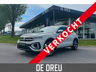 Volkswagen T-ROC 1.5 TSI R-Line | CAMERA | ADAPTIVE | STUURVERW |