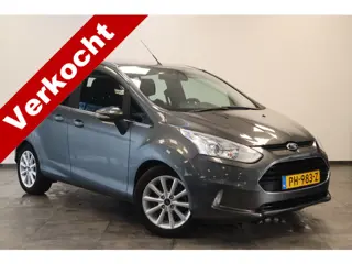 Ford B-MAX 1.0 EcoBoost Titanium Cruise/Climate PDC NAP!