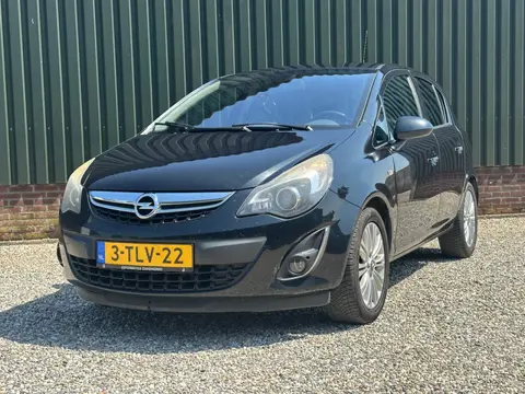 Opel Corsa 1.2 EcoFlex Cosmo 5deurs/LPG-G3/Nav/enz enz