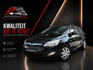 Opel Astra Sports Tourer 1.4 Edition Airco*Apk*Trkhk*C.Control