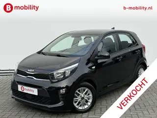 Kia Picanto 1.0 DPi DynamicLine Achteruitrijcamera | Apple CarPlay | Cruise Control | DAB Audio